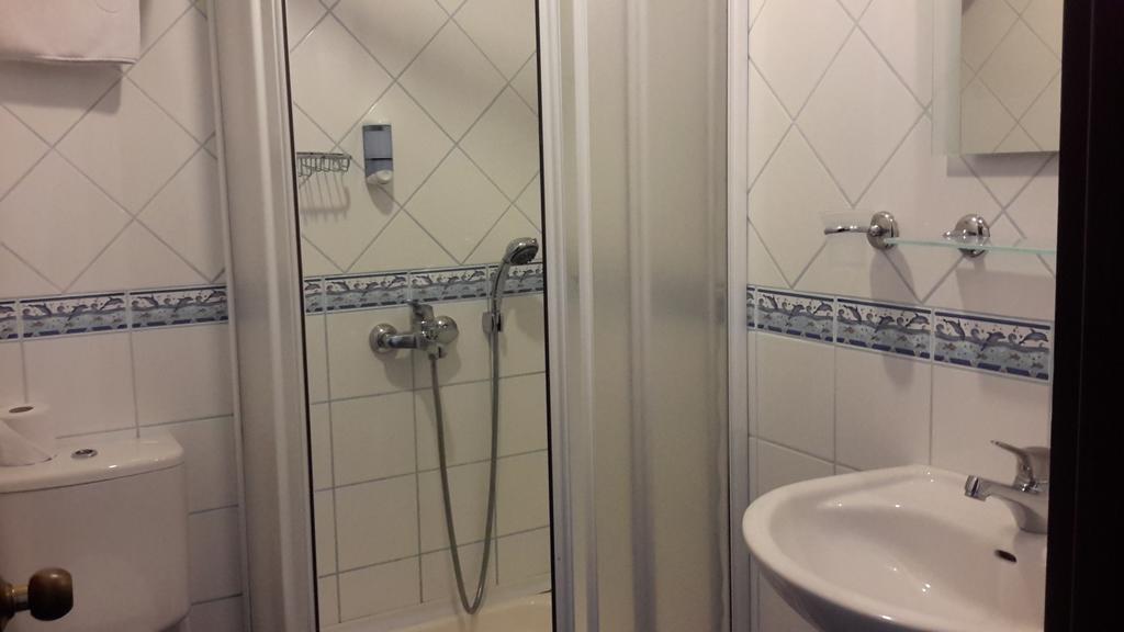 Ege Hotel Bozcaada Island Quarto foto